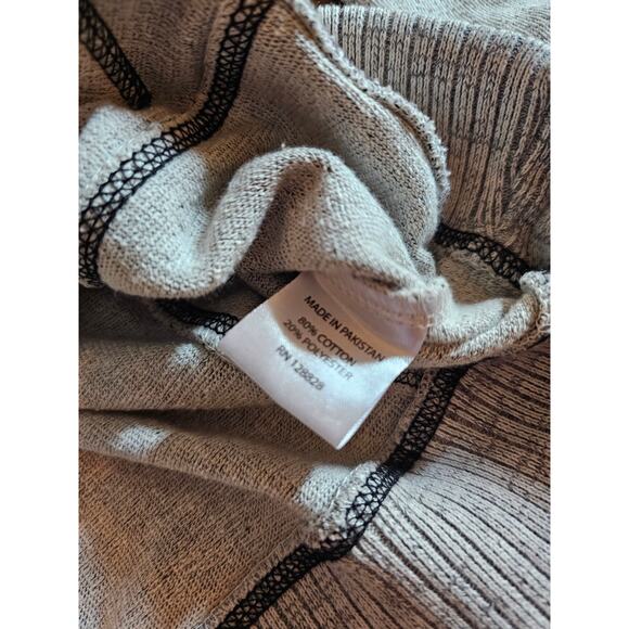 TSCS Truth Substance Common Sense Sweater  Mens Full Zip Size XL (623) - Picture 5 of 7